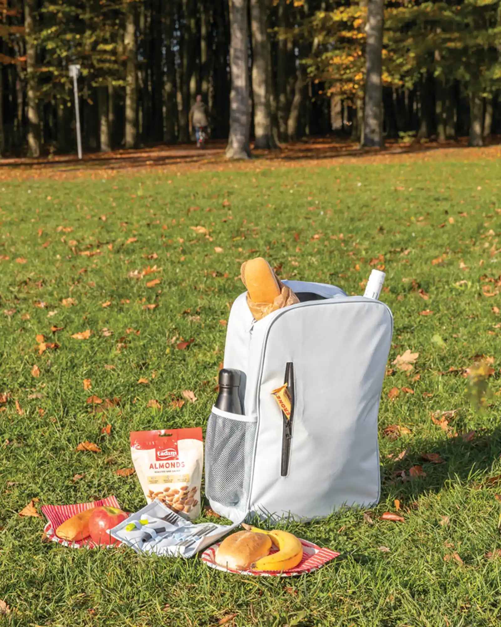 Sac à dos isotherme polyester 22L à personnaliser - 7